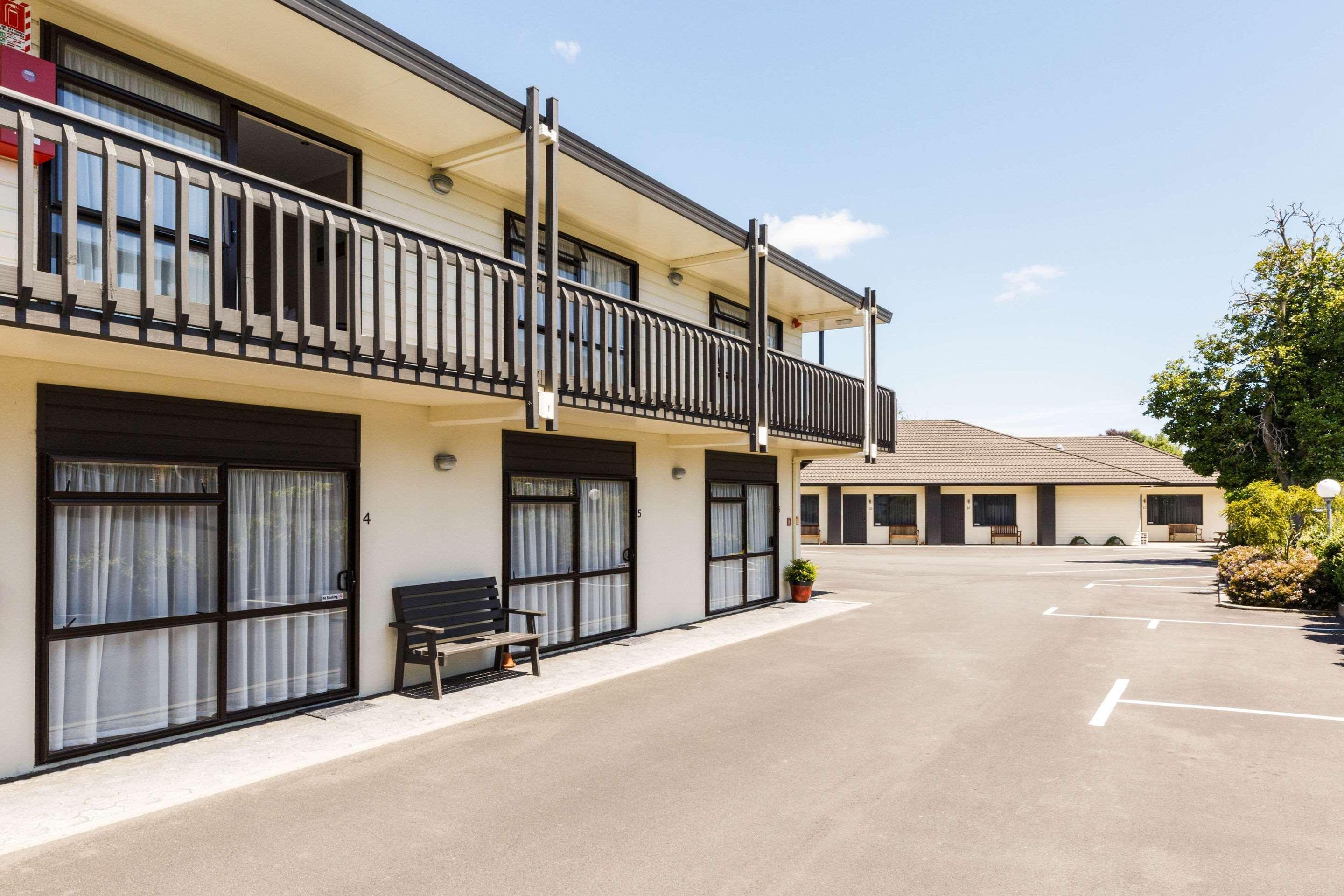 Kauri Court Motel Palmerston North Exterior photo