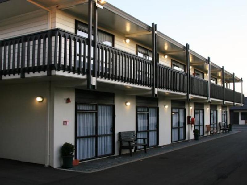 Kauri Court Motel Palmerston North Exterior photo