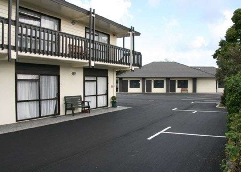 Kauri Court Motel Palmerston North Exterior photo